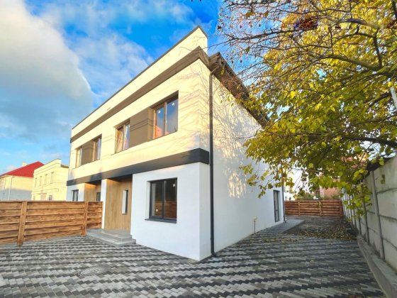 Стильний новий дуплекс з ГАЗОМ‼️2 км до Києва‼️+РЕМОНТ від Забудовника Софіївська Борщагівка