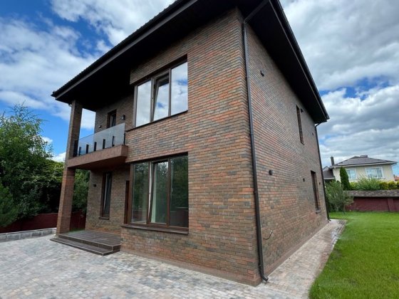 Продаж сучасного будинку/Соф. Борщагівка/Польське містечко/БЕЗ КОМІСІЇ Софіївська Борщагівка