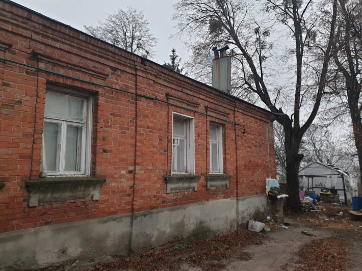 Зірвалася угода.Частина будинку на ділянці 13 сот. ринок Барабашова. Т - фото 1