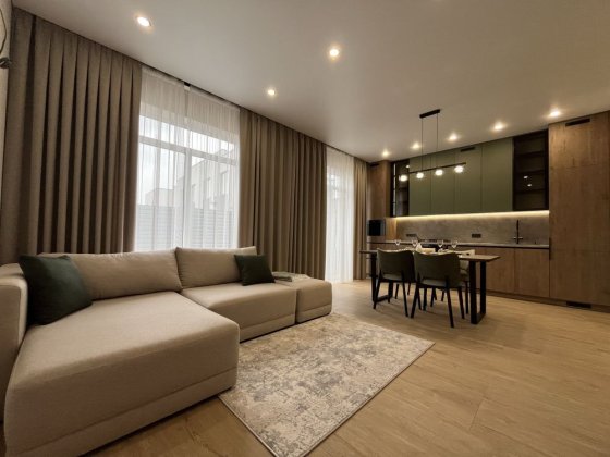 Затишний таун з ремонтом|меблями|технікою - ГОТОВИЙ до проживання‼️ Софиевская Борщаговка