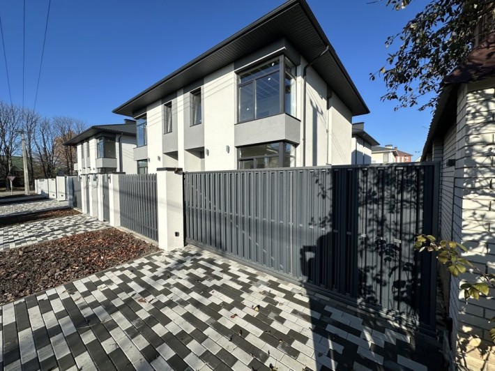 ‼️ ГАЗ | найкраща ціна за дуплекс | своя ділянка 2.5 сотки - фото 1