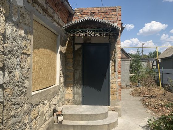 Частный дом в  Широкой Балке  с отдельным участком Миколаїв