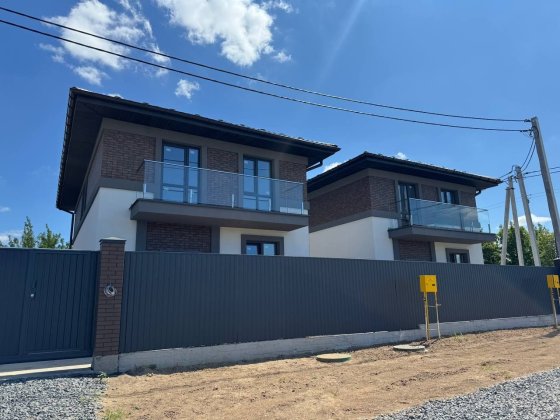 Приватний будинок ‼️ 130 м2 | 3,5 сотки Петропавлівська Борщагівка