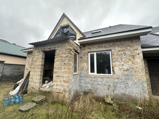 Дом 1,5 этажа Николаев