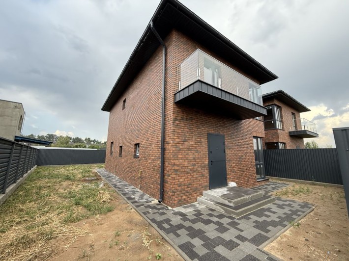 Продам будинок 130м2! Петропавлівська Борщагівка! Ліцей 1 - фото 1