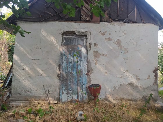 Домик 25 кв 2 сот.ул. 1-я Ялтинская ,свет газ вода под капремонт,снос Миколаїв