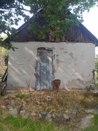 Домик 25 кв 2 сот.ул. 1-я Ялтинская ,свет газ вода под капремонт,снос - фото 1