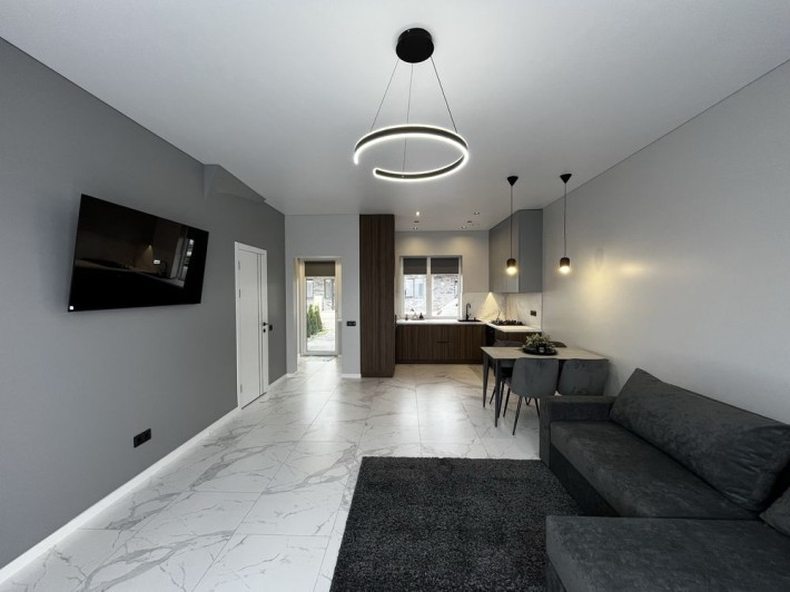 ‼️Стильний таун з ремонтом|меблями|технікою центр Петропавлівської Б. - фото 1