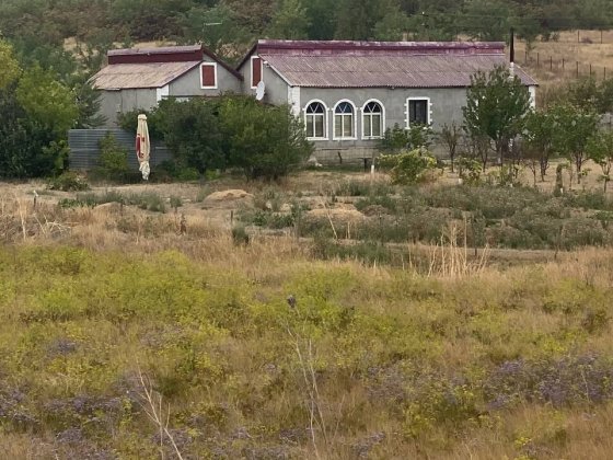 Продам дом в 50км от города Одеса