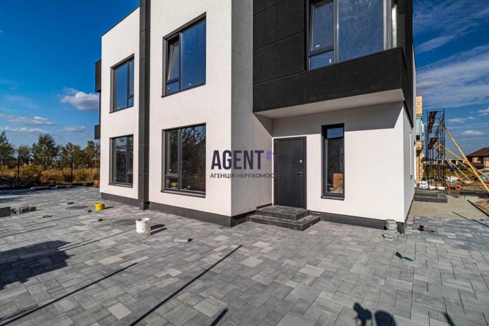 Продається  дуплекс, окремий заїзд. Гараж. Софіївська Борщагівка. - фото 1