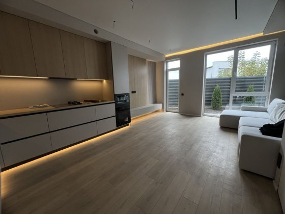 ТОП ЦІНА! /Таунхаус з ремонтом та техн/КУТОВИЙ/ 107м2/ГАЗ/ Без комісії Софиевская Борщаговка