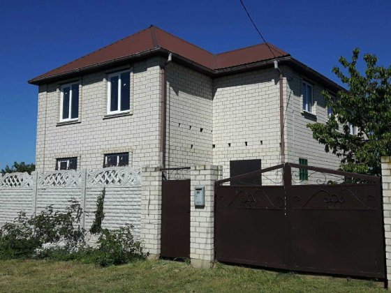 Продам СРОЧНО новый  отличный  2-х этажный дом Миколаїв