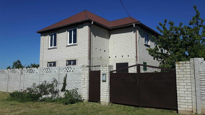 Продам СРОЧНО новый  отличный  2-х этажный дом - фото 1