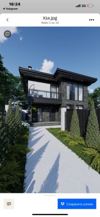 Продаж 2поверхового будинку/Інституська/розтермінування - фото 1