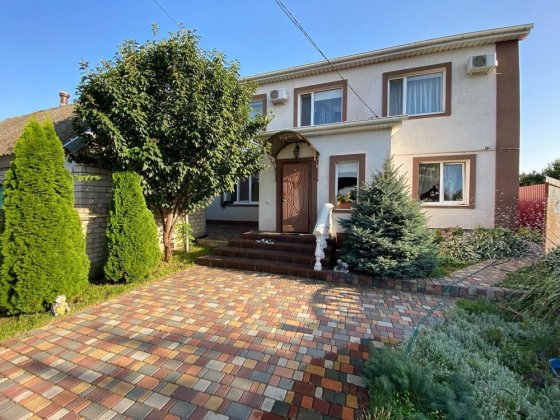 Добротный дом в Корабельном Миколаїв