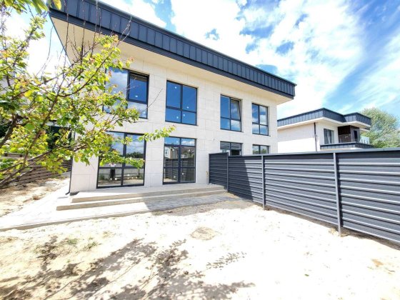 Дуплекс 120 кв.м з ПІДВАЛОМ‼️ біля Ліцею| ГАЗ Петропавловская Борщаговка