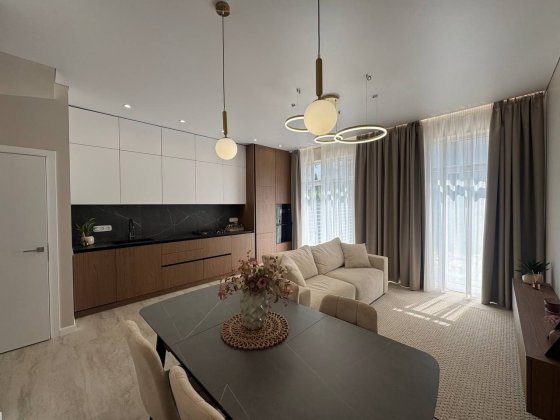 Дуплекс з меблями ‼️ 118 м2 | газ Петропавловская Борщаговка