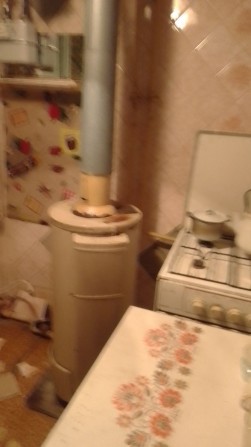 Продам часть дома холодная гора12500 - фото 1