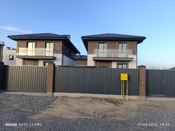 Продаж газифікованого житлового будинку 120м.кв біля Ліцею. Петр.Борщ. Петропавлівська Борщагівка