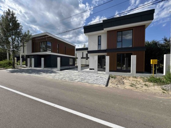 Сучасний приватний будинок біля першого Ліцею ‼️ Петропавлівська Борщагівка