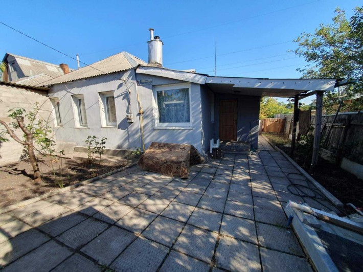 Продам Дом 65 м2  8 соток газ, вода. метро Индустриальная Рогань DN - фото 1