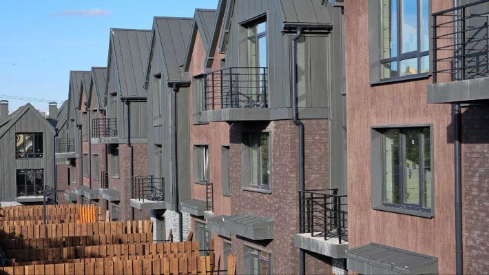 Сучасний таунхаус біля Києва, ділянка, паркомісце. Від забудовника! - фото 1