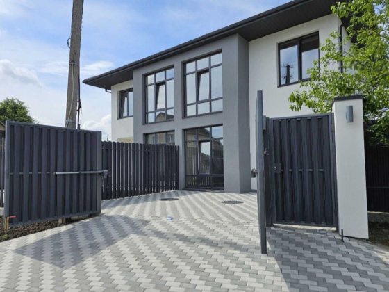 Продаж Газифікований дуплекс‼️Окремий заїзд‼️від Забудовника Петропавлівська Борщагівка