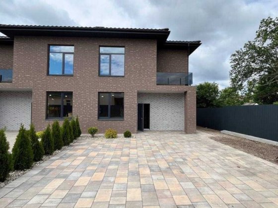 Дуплекс 120 м2 / 2 сотки / ГАЗ / ТОП-локація .БЕЗ КОМІСІЇ Петропавловская Борщаговка