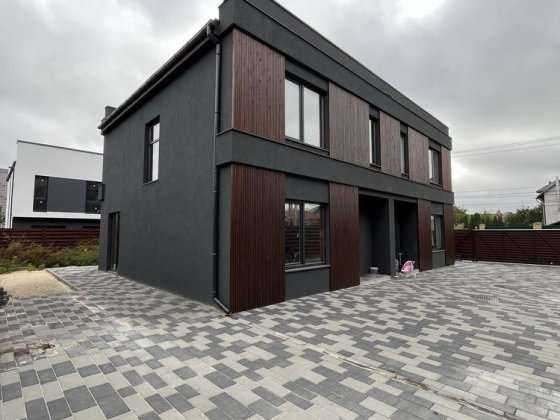 ГОТОВ Стильний дуплекс(114 м2)‼️газ+котел+документи Софіївська Борщагівка