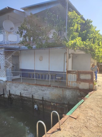 Причал Зорька 2 в Широкой Балке - фото 1