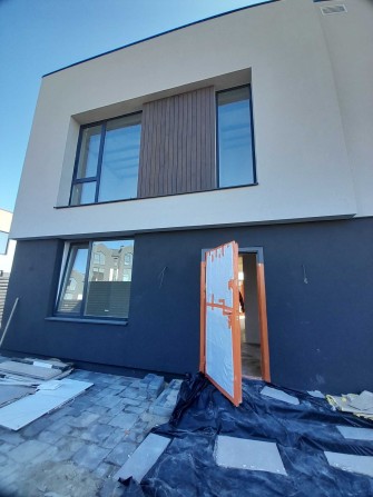 Без комісії, дуплекс площею 115м², 4 кімнати,тераса, газ, під чистове - фото 1