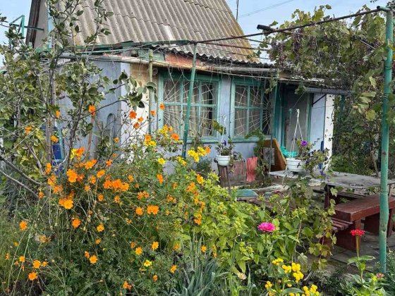 Дачний будинок в с. Галіцинове. СТ Металург Николаев