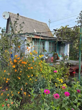 Дачний будинок в с. Галіцинове. СТ Металург - фото 1