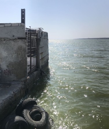 Продам причал у воды Широкая балка - фото 1