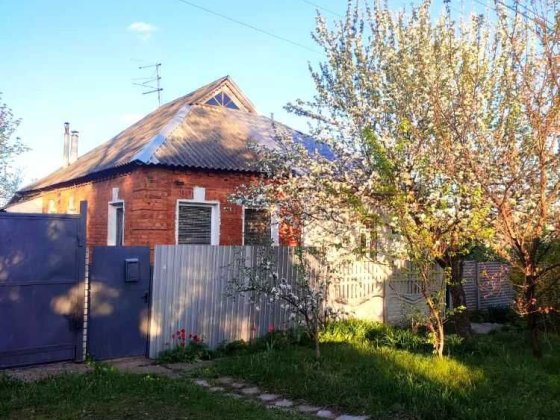 Продам полдома, Холодногорский р-н, м. Холодная гора - 20 мин. Харьков