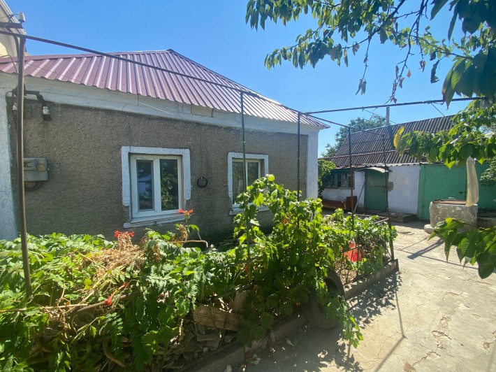 Продаж будинку в Матвіївці. Чудовий вид на річку (л1) - фото 1