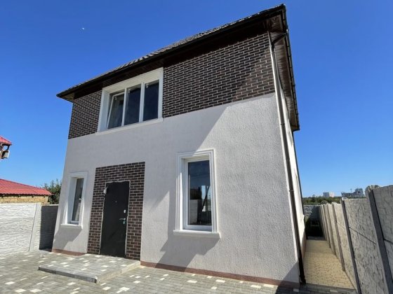 Дом с Ремонтом | 100 кв.м | от ЗАСТРОЙЩИКА | Червоный Хутор Одесса