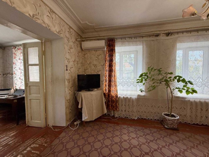 Дом на Таирова. Район 411 батарее. 5 соток. Є відновлення + - фото 1