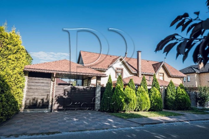 Продаж будинку з дизайнерським ремонтом с. Петропавлівська Борщагівка - фото 1