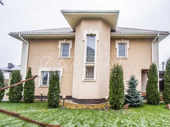 Продаж 2-поверхового будинку, 250 м2, с. Петропавлівська Борщагівка Петропавловская Борщаговка