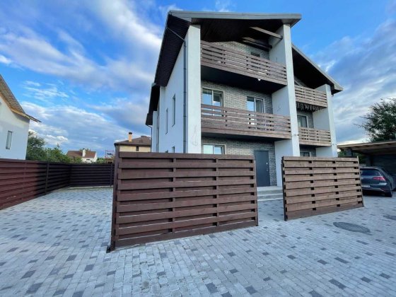 Таунхаус / квадродім. Петропавлівська Борщагівка Петропавлівська Борщагівка