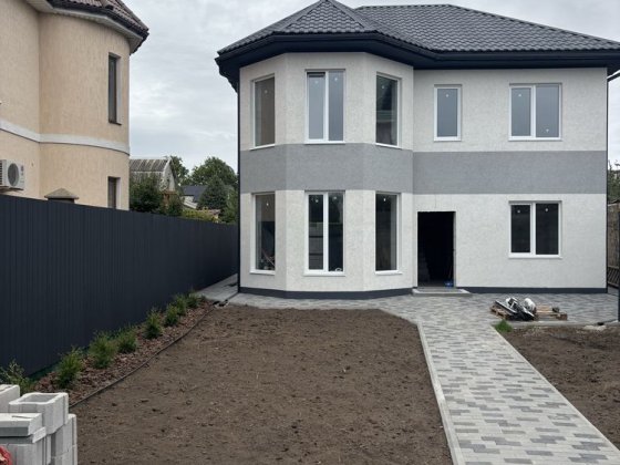 Новый дом  в Крыжановке рядом ( Лески)500 метров  к морю. Одеса