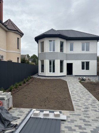 Новый дом  в Крыжановке рядом ( Лески)500 метров  к морю. - фото 1