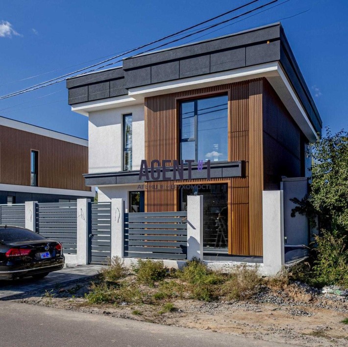 Продаж будинку  150 кв.м.  с. Петропавлівська Борщагівка. - фото 1