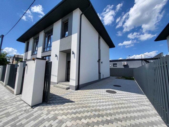 Продаж готового ДУПЛЕКСА Газ‼️окремий заїзд ‼️Ділянка 2 сотки - фото 1