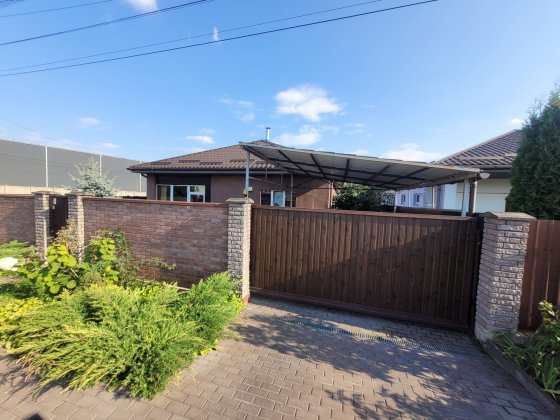 Будинок одноповерховий з меблями! Автонавіс! Без комісії для покупця! Петропавловская Борщаговка