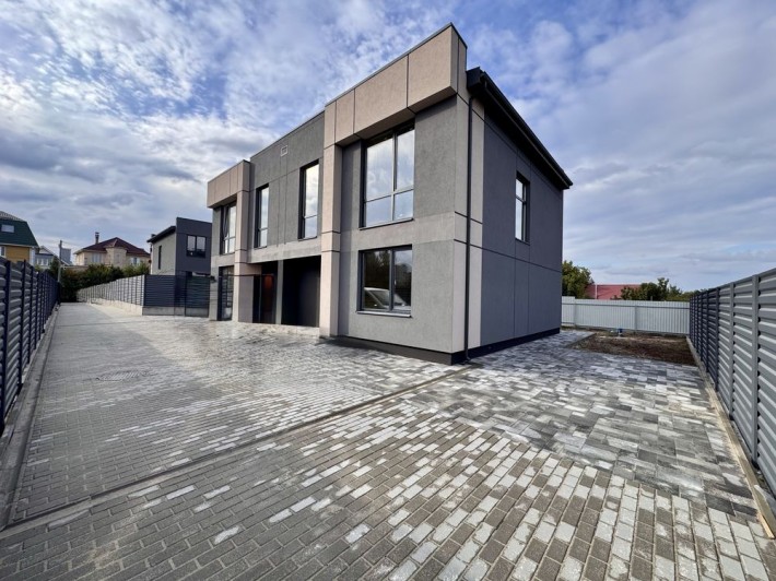 ГАЗ| дуплекс 115 м², 2,5 сотки| Без комісії| ЖК Аметист - фото 1