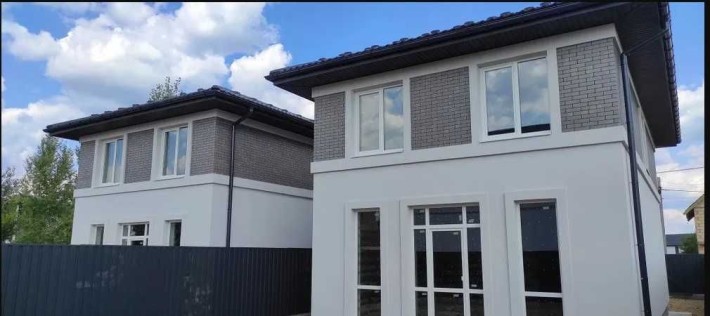 БЕЗ КОМІСІЇ!Продаж будинку 120 кв.м. с Петропавлівська Борщагівка! - фото 1