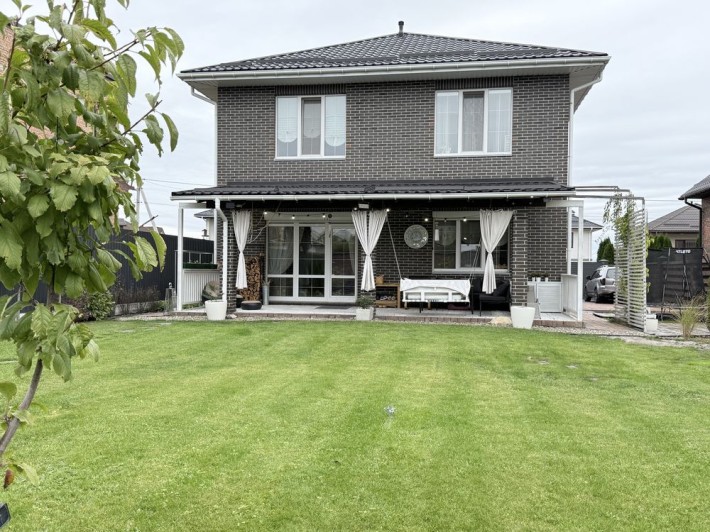 Будинок з МЕБЛЯМИ та ТЕХНІКОЮ‼️ГАЗ‼️7 соток - фото 1