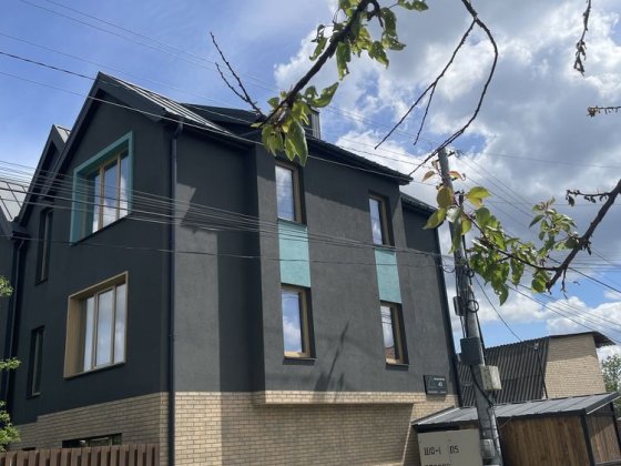 Продається готовий трьохповерховий таунхаус Петропавловская Борщаговка